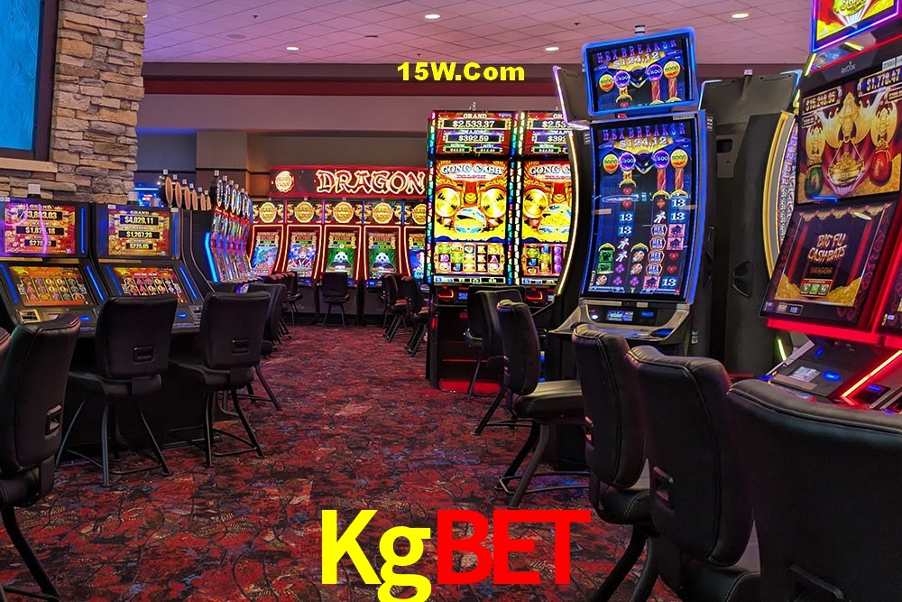 Game Providers Kgbet