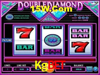 Jogos de Slot Kgbet