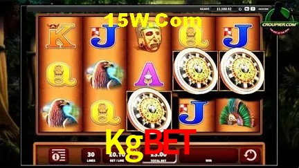Recursos de Bônus Kgbet
